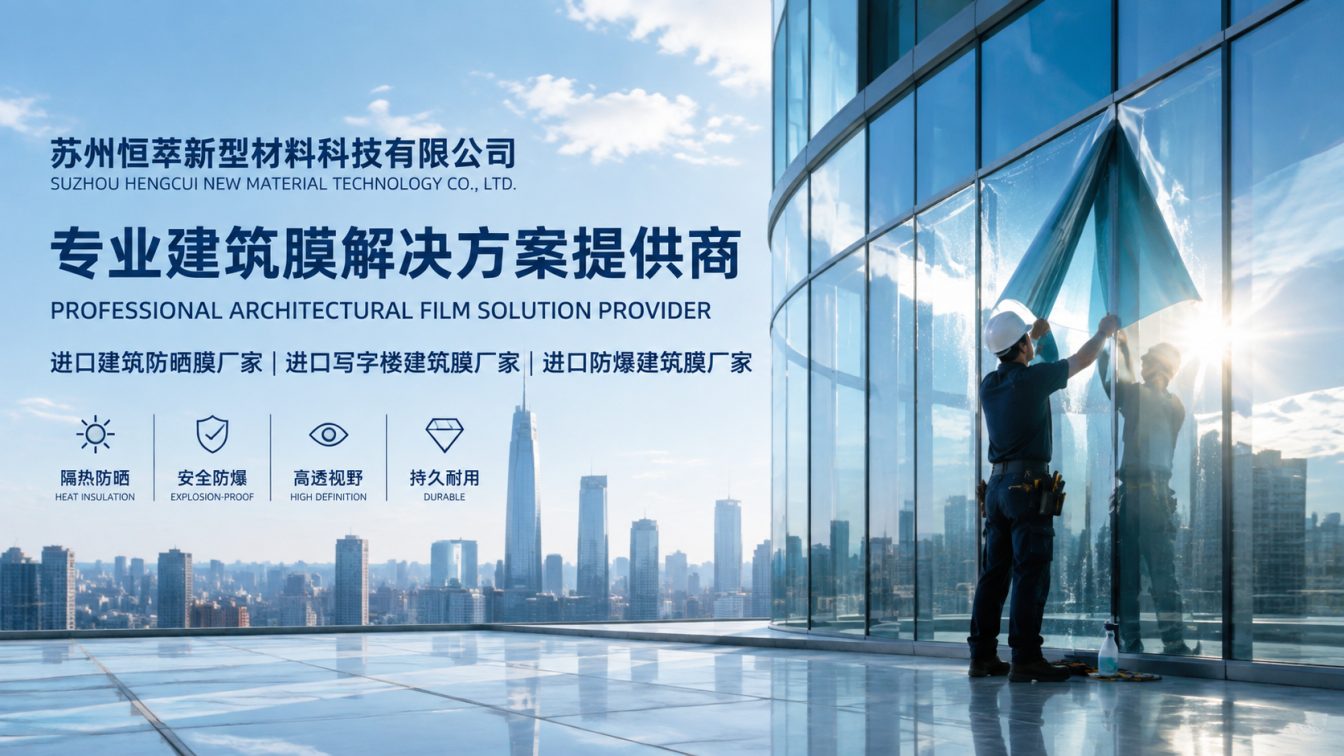 包头多年进口建筑膜服务经验